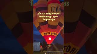 Hot Air Balloon Festival| Northampton UK|