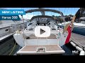 Hanse 388 For Sale – Blue Canary Too video tour