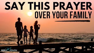 Proverbs 18 (SPEAK BLESSINGS OVER YOUR FAMILY Every Morning!) POWERFUL PRAYER | Christian Motivation