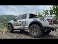 TRACTION HOBBY 1/8 FORD F-150 Raptor ㅣ Offroad Adventure Like A Real Truck