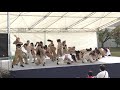 寝屋川文化芸術祭　ねや市ステージ　ダンスショーケース　ピンクチャイルド　risaclass　【raculus（ラキュラス）】