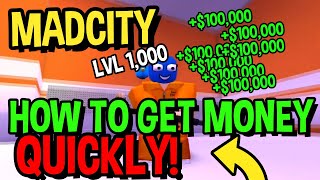 Roblox Mad City Money Glitch Videos 9tube Tv - mad city how to get money and level up codes new roblox