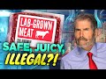 States Ban Lab-Grown Meat: How that limits our freedom and harms animals.