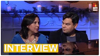 Die Eiskönigin | Kristen Anderson Lopez & Robert Lopez Interview (2013)