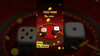 ludo lucky game#Hacking#shorts