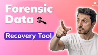 [FREE] The Best Forensic Data Recovery Software in 2024 - Recover Deleted Files in Minutes