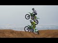 first ride impression the all new 2022 limited edition kx450sr