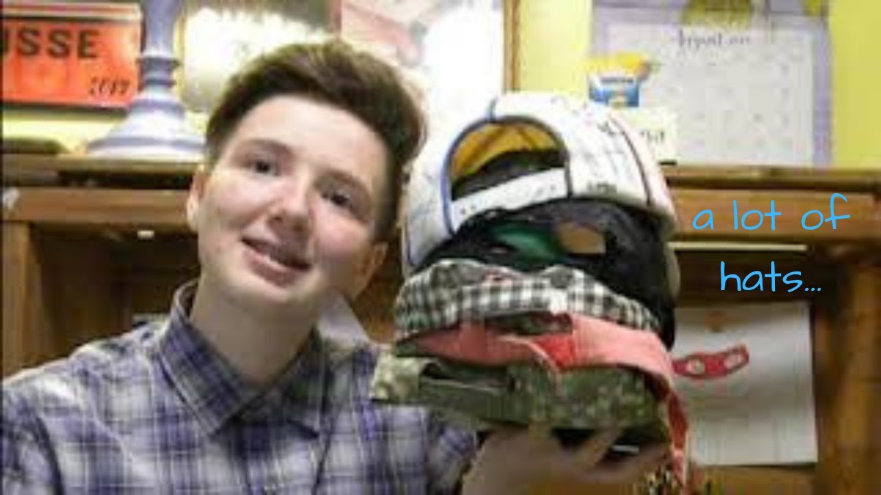Hat Haul Youtube