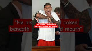Celebrity Autopsy Reports - Vol. 20: Aaron Hernandez Takes The Rope
