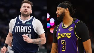 More Reacting To The Luka Doncic Lakers Trade