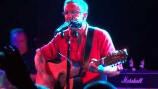 The Toadies - I Burn (w/ 2 floor toms) - Live at the Troubadour in West Hollywood on 3/21/14