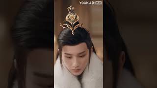 ENGSUB 千落与萧瑟下棋总是输，被萧瑟批心急 #少年歌行 #TheBloodofYouth #shorts