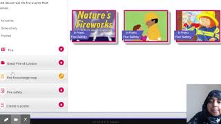 MyOn reading projects