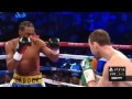 andy lee vs john jackson