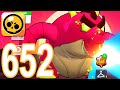 Brawl Stars - Gameplay Walkthrough Part 652 - Red Godzilla Buzz (iOS, Android)