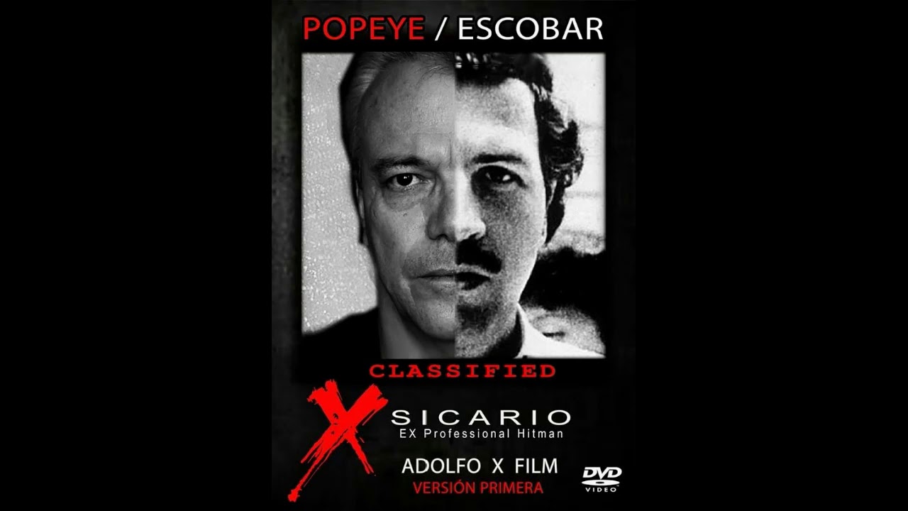 PELICULA Sicario Profesional (jhon Jairo Popeye) - YouTube