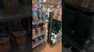 Starbucks in Supermarket