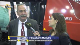 Fuardayız-Kuhn Agroexpo Tarım ve Hayvancılık Fuarı 2017