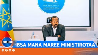 IBSA MANA MAREE MINISTIROTAA