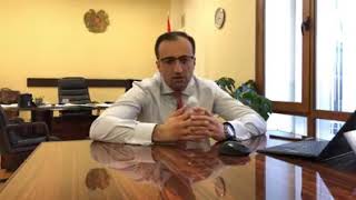 Մի թողեք վաղվան այն, ինչ կարող եք կանխարգելել այսօր. նախարարի ուղերձը