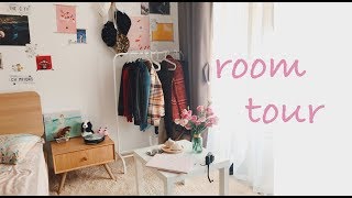 room tour:我在上海的小房间\u0026租房心得