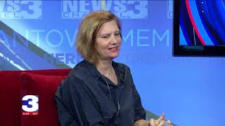 Author Chat with Ellen Morris Prewitt
