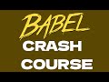 Babel Mini Crash Course to Compile TypeScript to Javascript and Run it in Browser Setup in VS Code