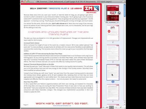 Endurance Nation Ironman Training Plan Teardown Endurance Nation Ironman Training Plan Teardown