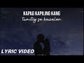 How to make lyric video like in facebook| kinemaster|tagalog tutorial|easy step|2020