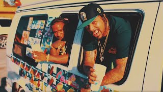 Rizzoo Rizzoo ft Lil' Flip - Clovers (Official Music Video)