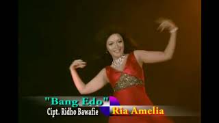 Ria Amelia-Bang Edo  House Dangdut Exclusive