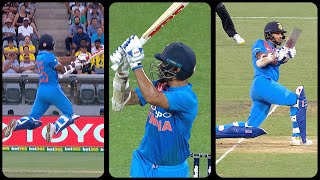 "Shikhar Dhawan, take a bow!" His best sixes in Australia | From the Vault