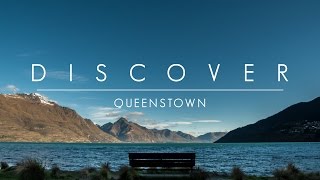 Discover - Queenstown New Zealand 4K