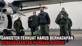 TIDAK JADI PENSIUN KARENA HARUS MENYELAMATKAN ADIK TIRINYA DARI PENJARA‼️Alur Cerita Film