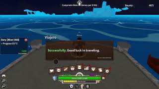 AL MAR EN ROBLOX PARTE 2