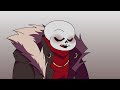 Fell sans 'lips' sync animation test ;P