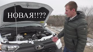 Новая LADA Niva Travel. Дизельный двигатель? Автомат? Оцинкованная?