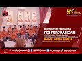 PDI Perjuangan Kutai Kartanegara Meriahkan Puncak Peringatan Bulan Bung Karno