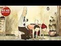 Animated short film on the alienation of work | The Employment - by Patricio Plaza & Santiago Grasso