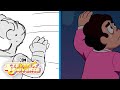 Animatic vs Final Animation: True Kinda Love | Steven Universe the Movie | Cartoon Network