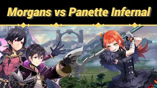 [FEH] Morgans vs Panette GHB