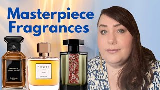 MASTERPIECE FRAGRANCES | BEST FRAGRANCES FOR WOMEN | PERFUME COLLECTION 2023