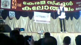 53 state school kalolsavam 2013 mappilappattu in Naseeb nilamburs