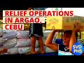 Relief Operations in Argao, Cebu | SVD PHS Task Force Odette