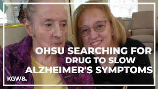 OSU researchers hunt for drugs to slow down Alzheimer’s