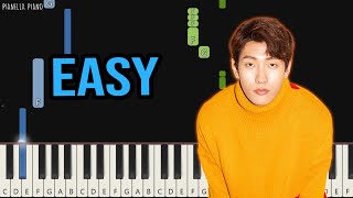 SHAUN - Way Back Home | Piano Tutorial (EASY) by Pianella Piano