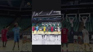 完美体育：《期待今年的圣诞大战》#nba #NBA2K #basketball #sports  #Dunk #ChristmasDay #Christmas #Song #篮球 #圣诞 #体育