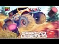 Offroad Legends 2  Hill Climb - Android Racing Game Video - Free Car Games To Play Now