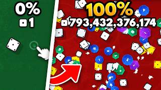 I 100% This NEW Dice Incremental