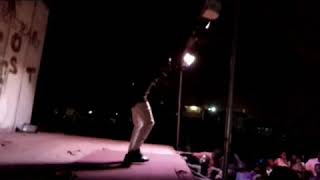 Tonup kindzi -performance abolo fest